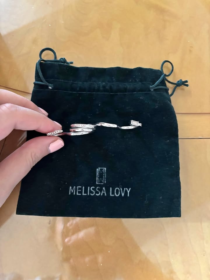 Melissa Lovy Ring