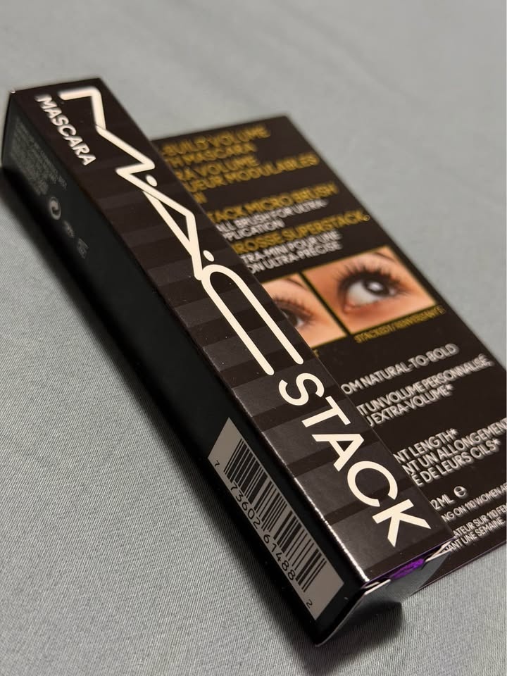 M·A·CSTACK VOLUMIZING MASCARA 12ML - photo 2