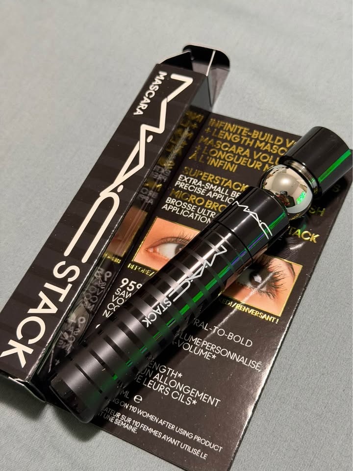M·A·CSTACK VOLUMIZING MASCARA 12ML - photo 3