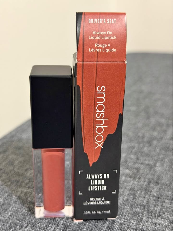 Smashbox Always On Liquid Lipstick