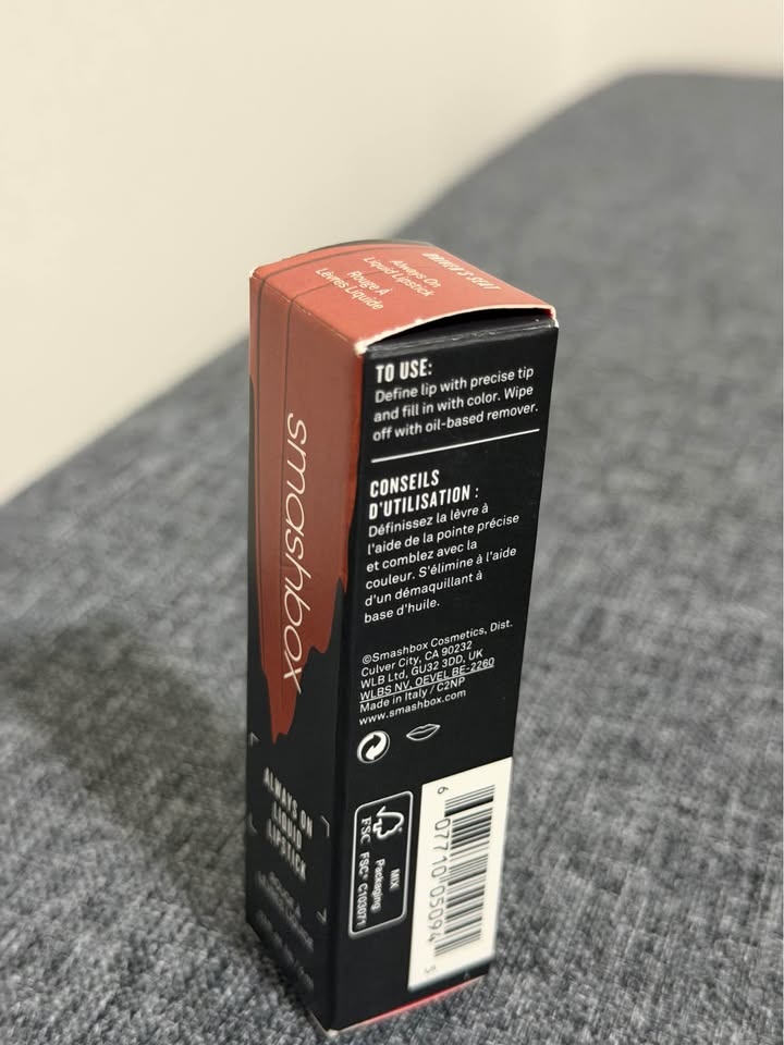 Smashbox Always On Liquid Lipstick - photo 2