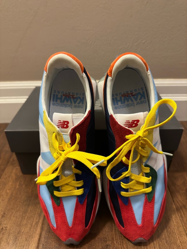 New Balance 327 Kawhi Leonard