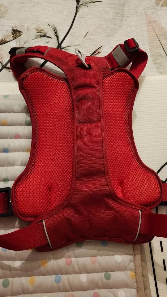 Harness for big dog image indicator(2)