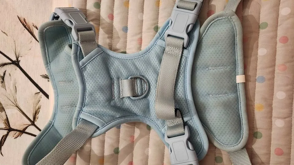 Harness for big dog image indicator(3)