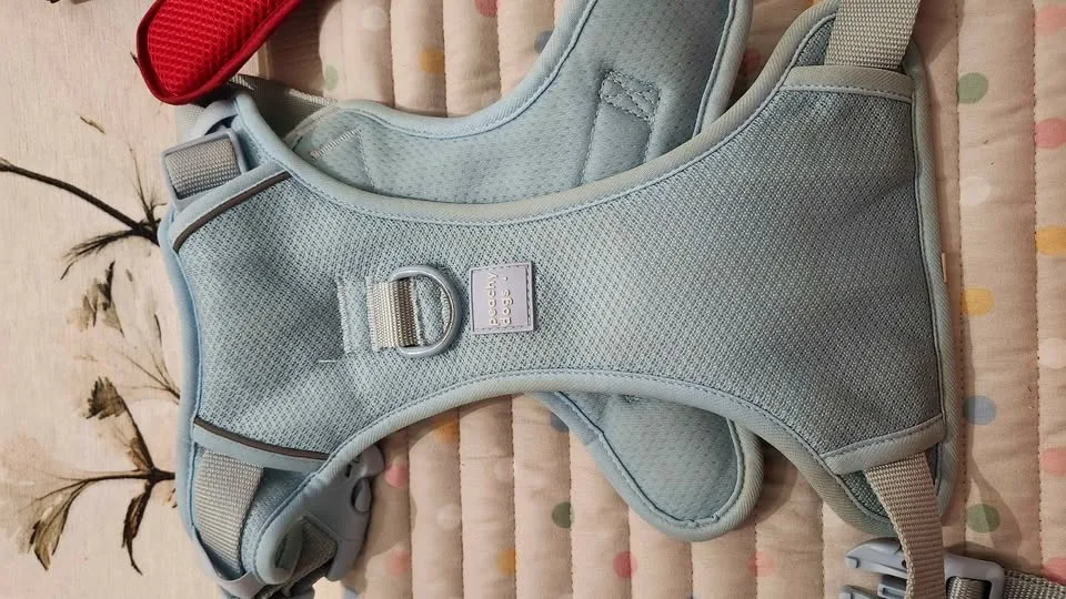 Harness for big dog image indicator(4)