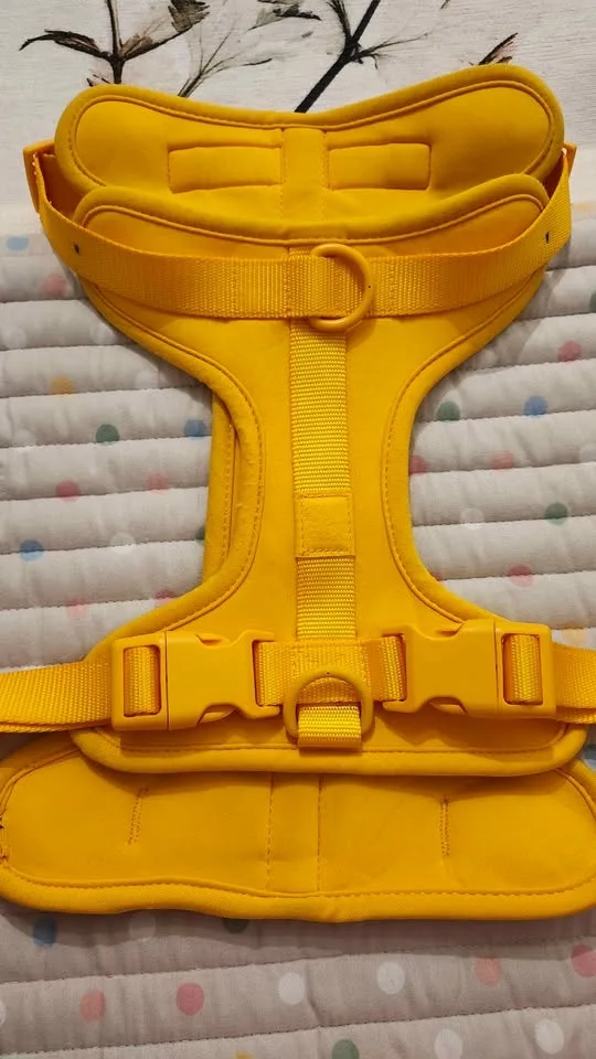 Harness for big dog image indicator(5)