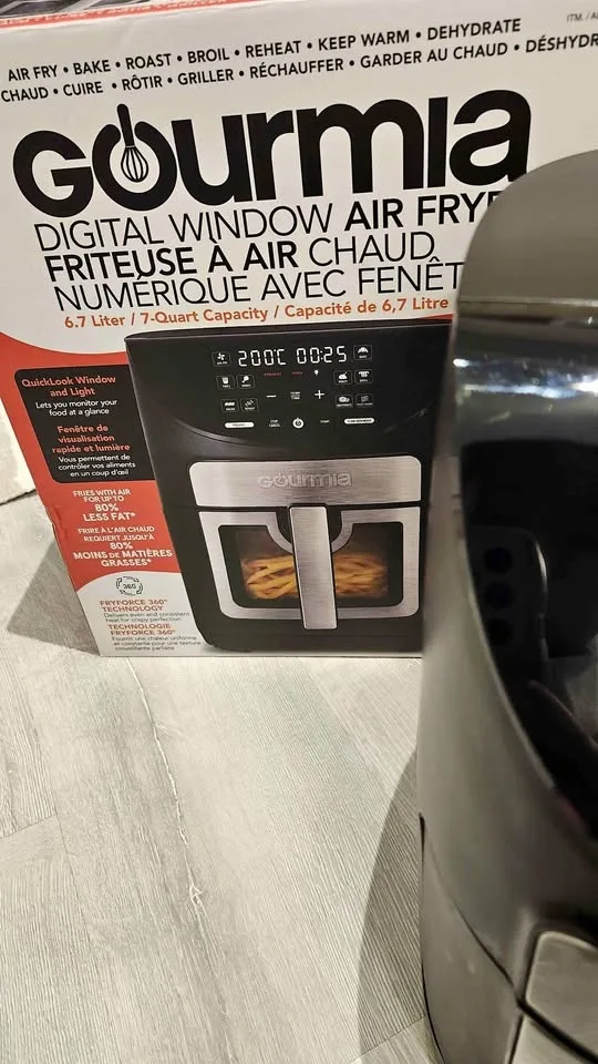 Air Fryer gourmia