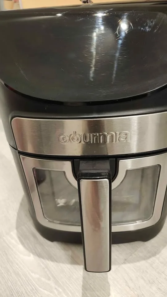 Air Fryer gourmia image indicator(2)