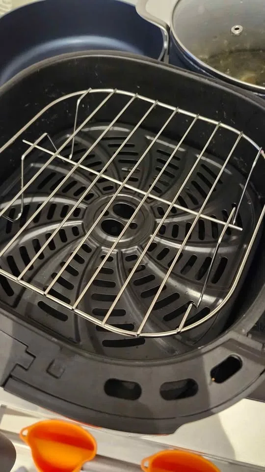 Air Fryer gourmia image indicator(3)