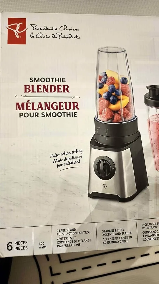 Smoothie blender