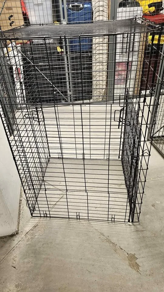 Pet cage