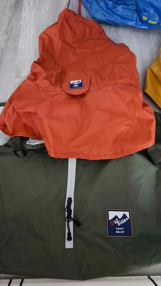 Big dog clothes image indicator(4)