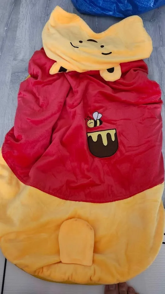 Big dog clothes image indicator(2)