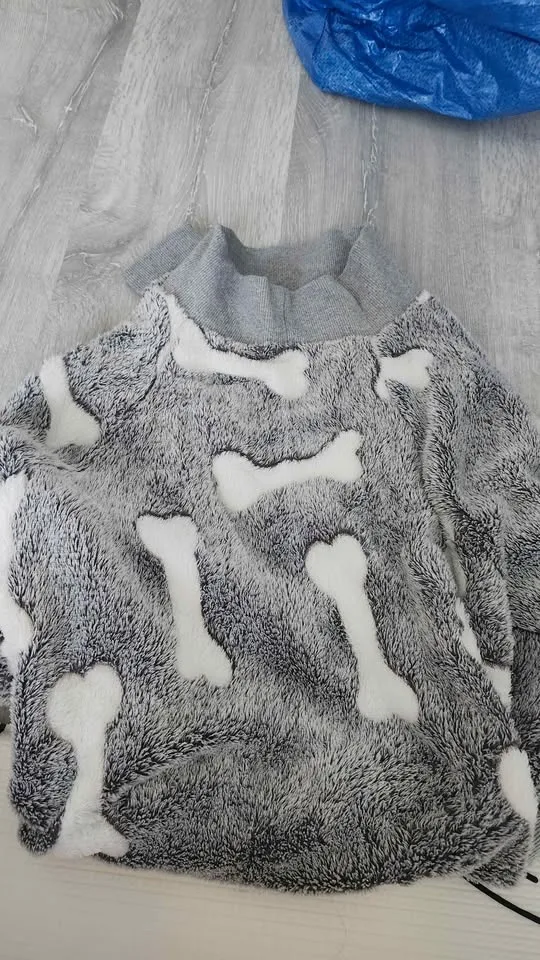 Big dog clothes image indicator(4)