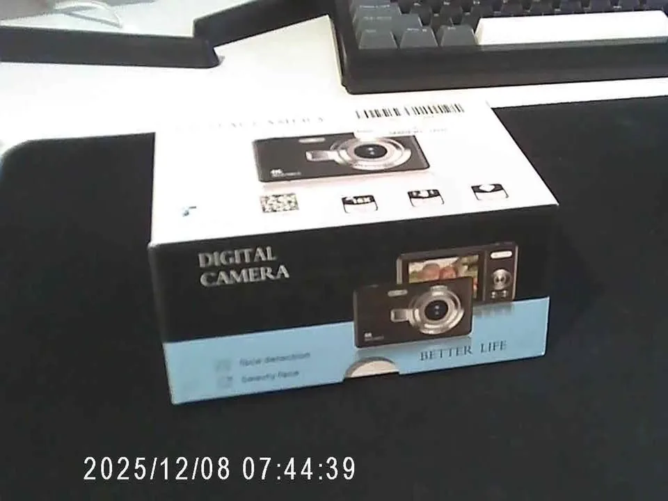 4K Digital Camera, 50MP image indicator(5)