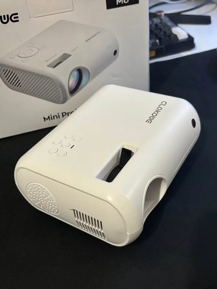 ClokoWe Mini Projector image indicator(3)