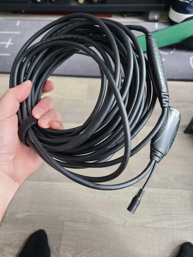 SuperSpeed USB 3.0 Type A Male to Female Extension 32.8 Fe