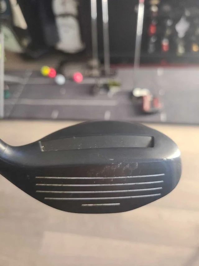 Left Handed Adams Tight Lies 3 Wood image indicator(2)