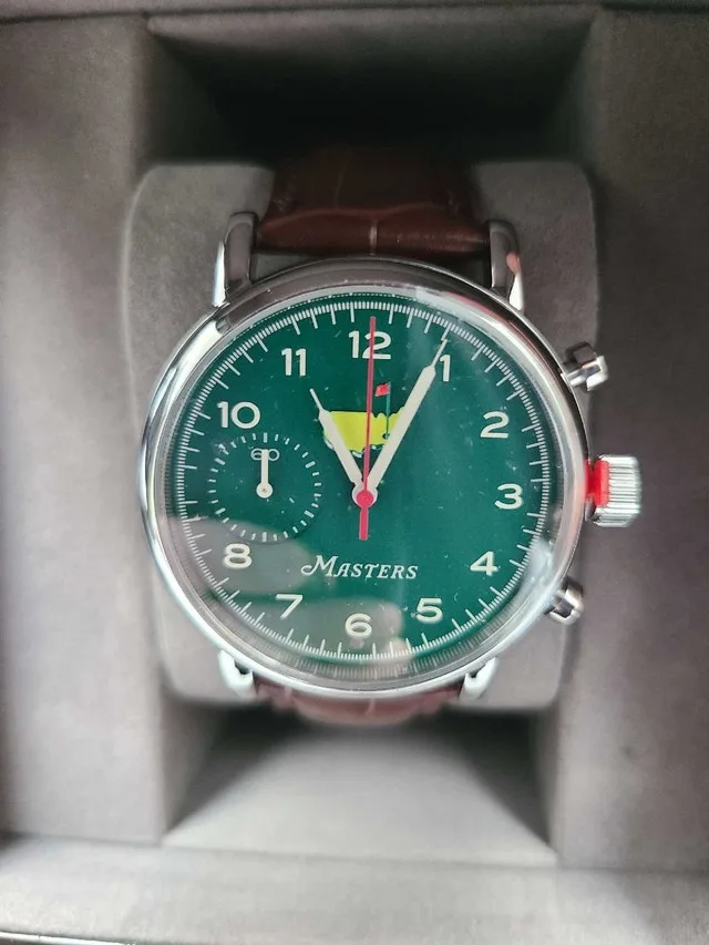 Brand New Limited Edition 2023 Masters Watch