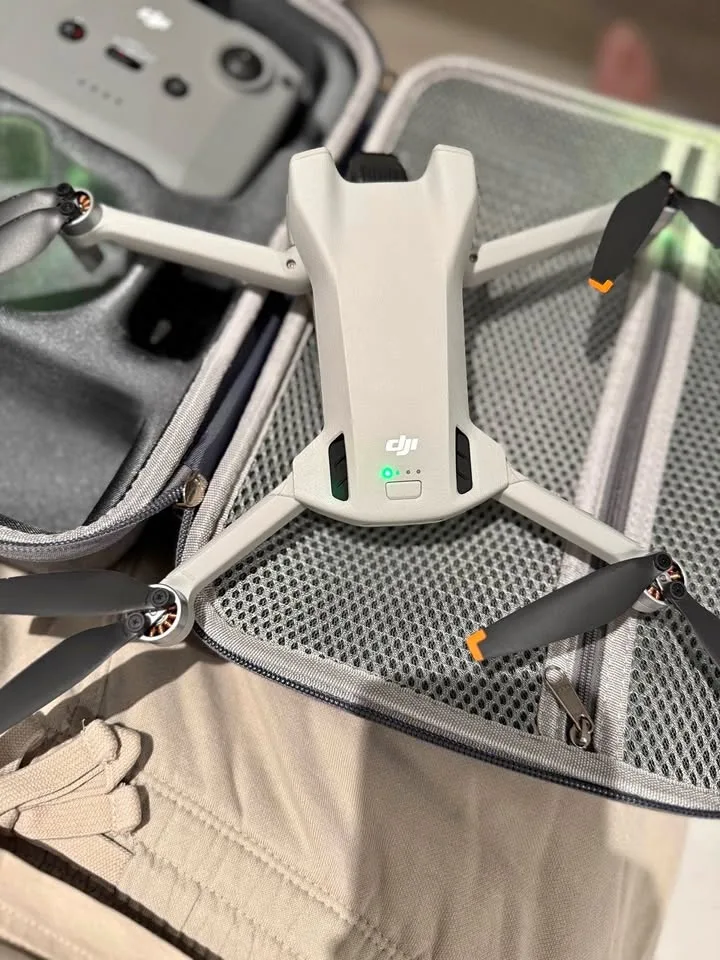 DJI Mini 3 Drone – Excellent Condition