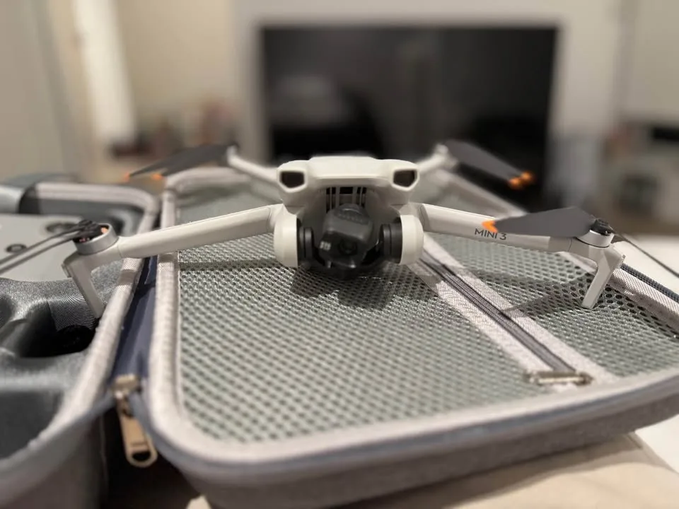 DJI Mini 3 Drone – Excellent Condition image indicator(3)