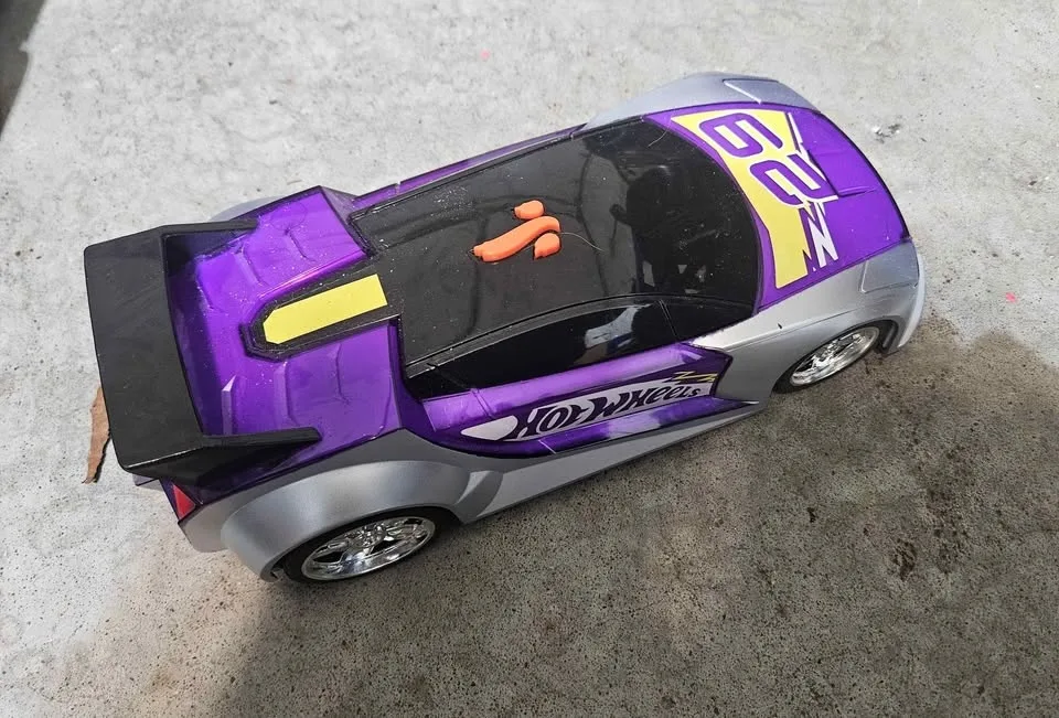 Tractors, police cars, firefighter cars, cars with music image indicator(5)