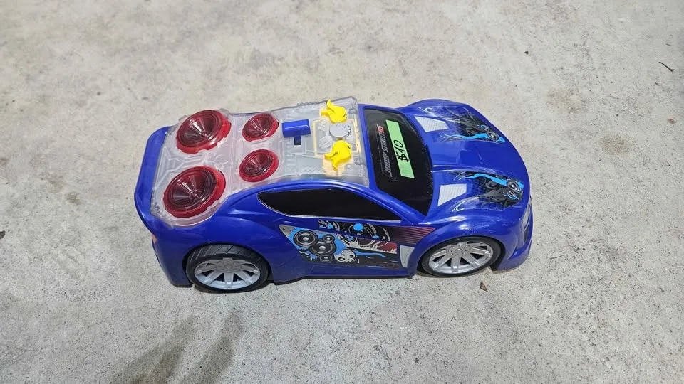 Tractors, police cars, firefighter cars, cars with music image indicator(7)