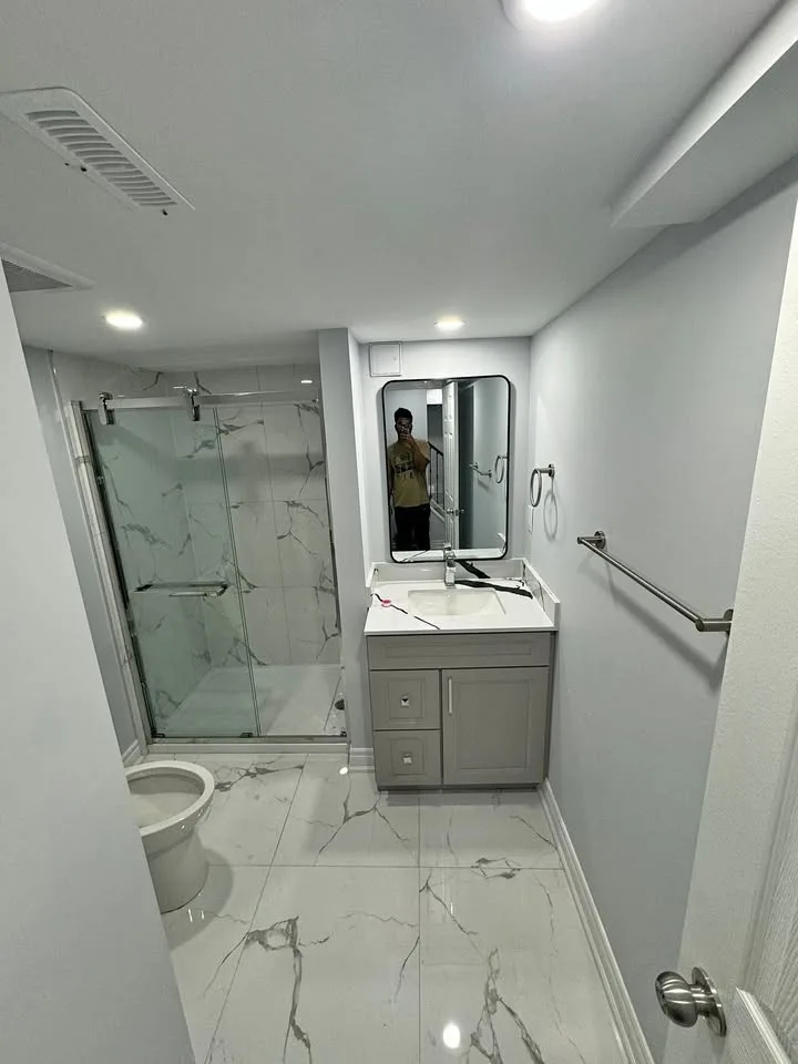 2 Beds 1 Bath - Basement Rental