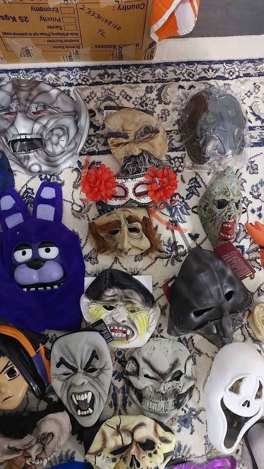 Mask - photo 4