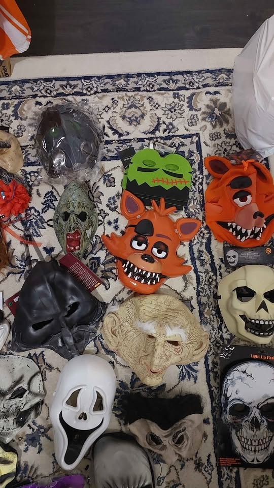 Mask - photo 5