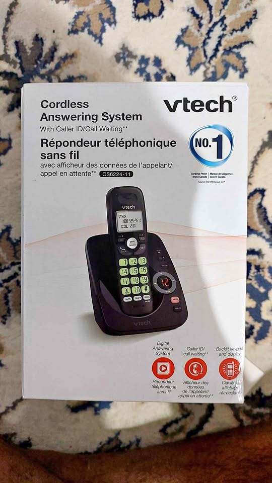 Cordless phone