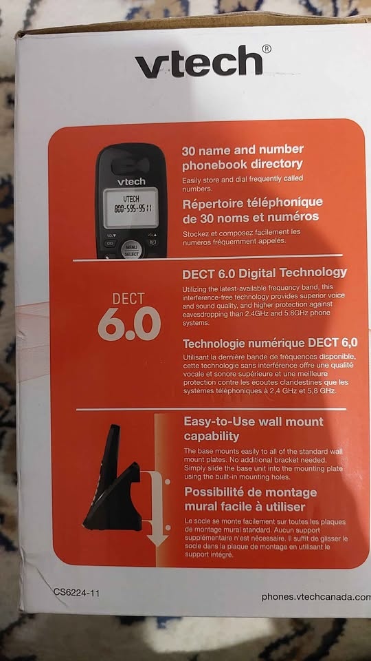 Cordless phone - photo 2