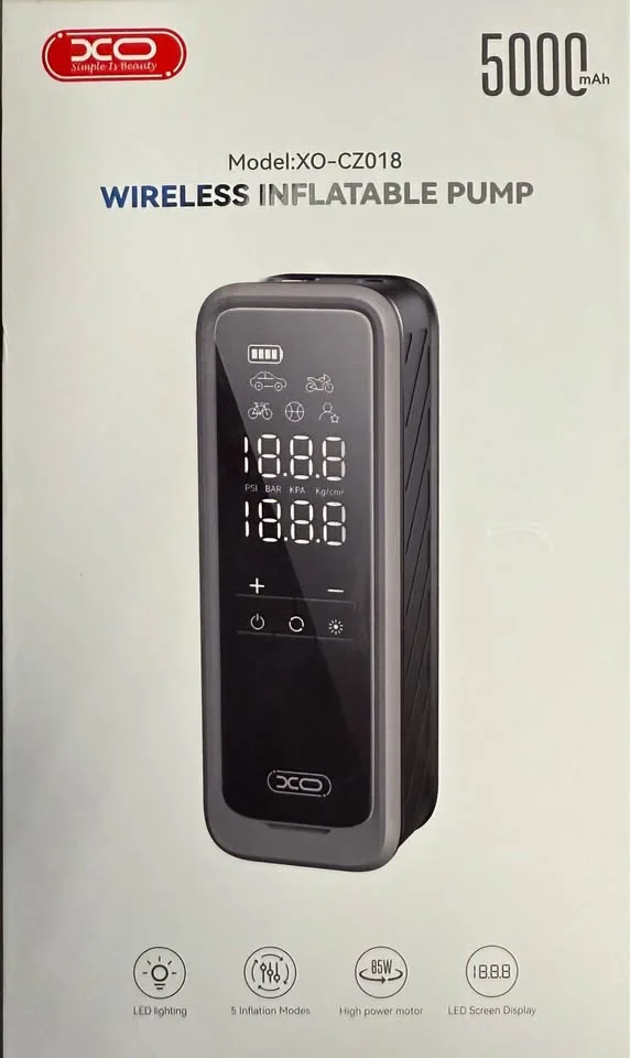 Wireless Inflatable Pump thumbnail