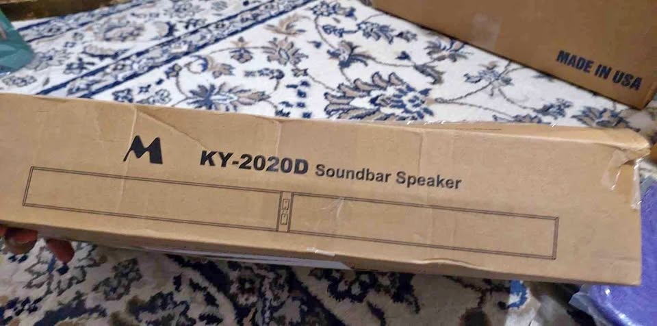 Bluetooth soundboard speaker