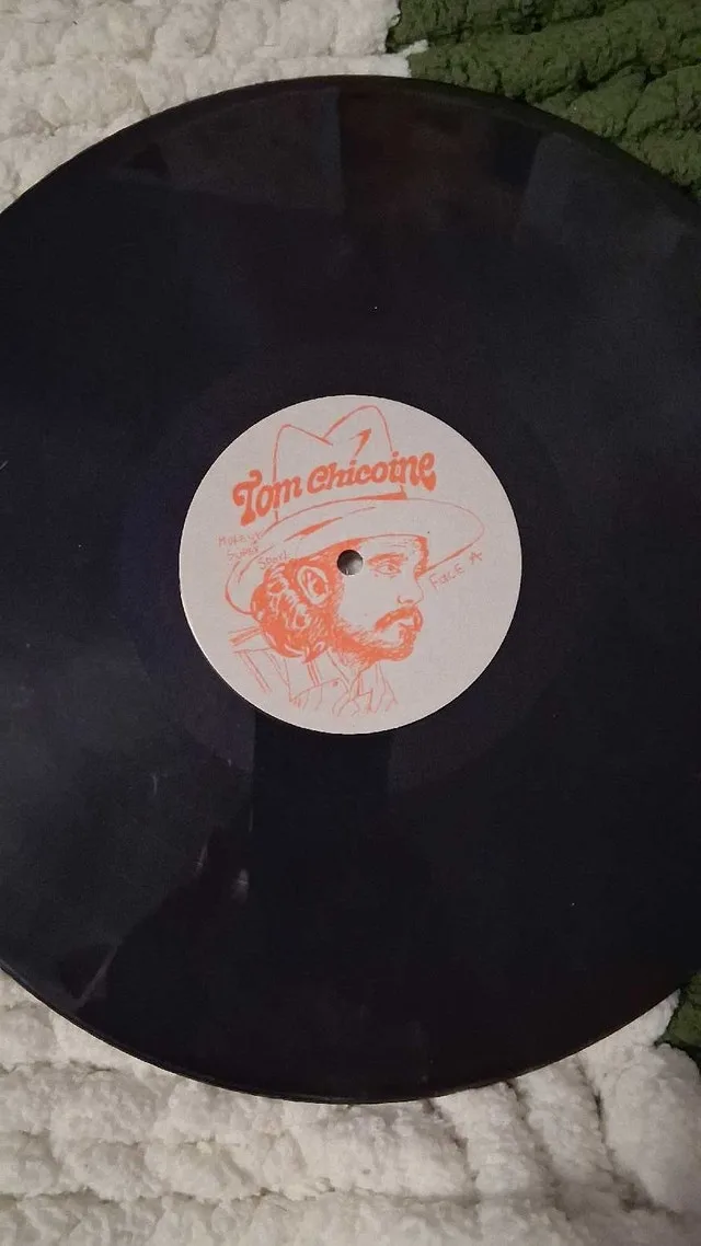 tom chicoine moteur super sport vinyl only