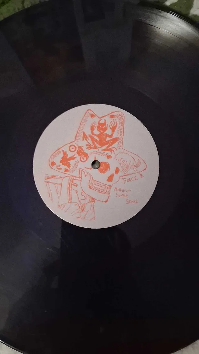 tom chicoine moteur super sport vinyl only image indicator(3)