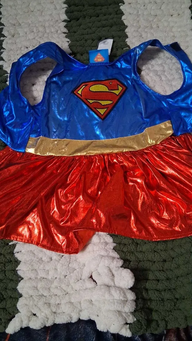 Rubies Costume Co supergirl halloween costume large