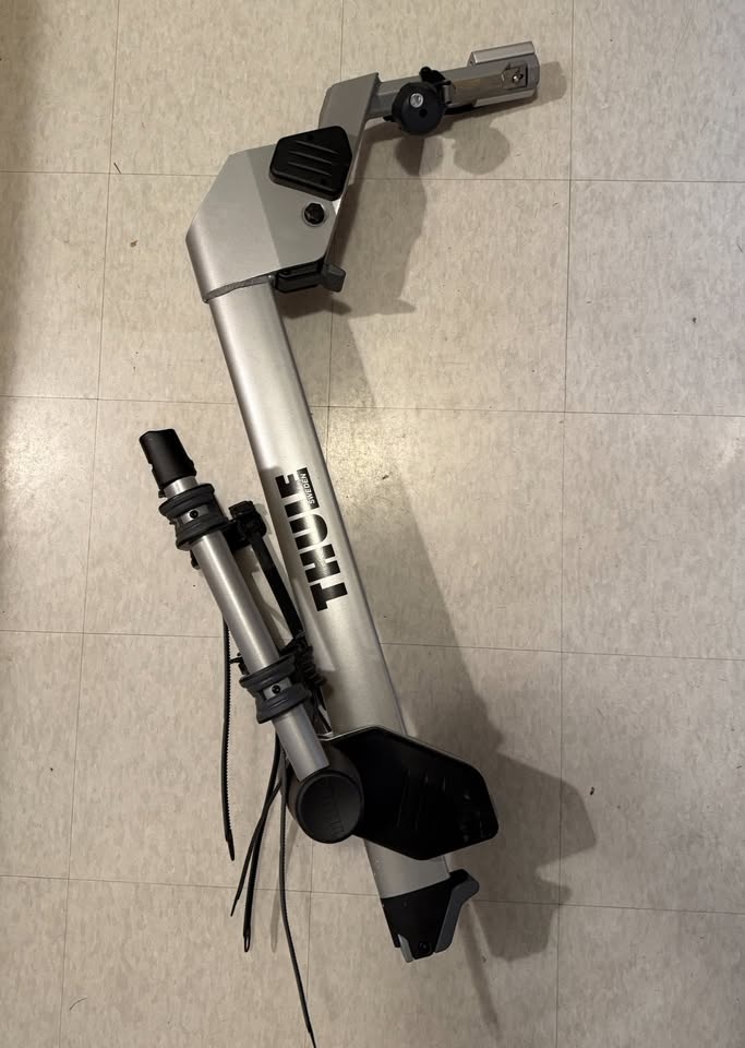 Thule Helium Pro 2 - Bike Hitch Rack (9042PRO) - photo 2