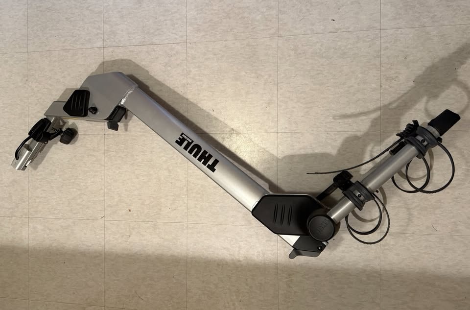 Thule Helium Pro 2 - Bike Hitch Rack (9042PRO) - photo 3