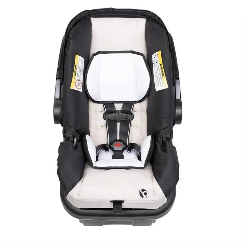 Baby Trend EZ-Lift 35 Infant Car Seat with Cover image indicator(4)