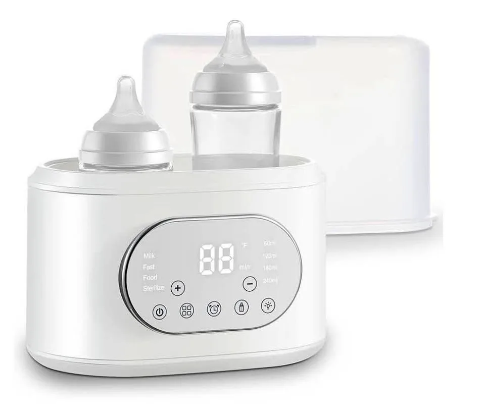 AMZBABYCHEF Baby Bottle Warmer