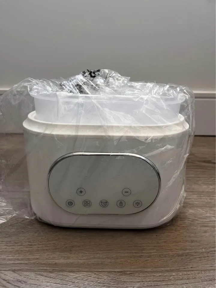 AMZBABYCHEF Baby Bottle Warmer image indicator(9)