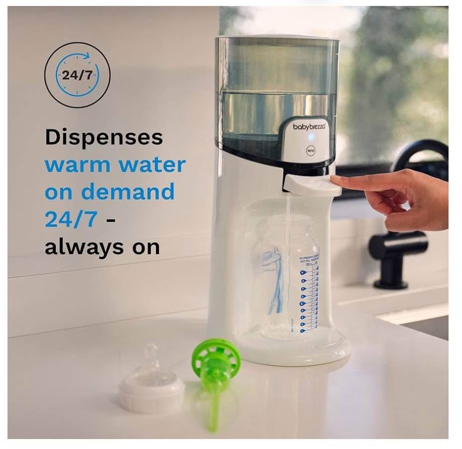 Baby Brezza Instant Water Warmer - photo 2