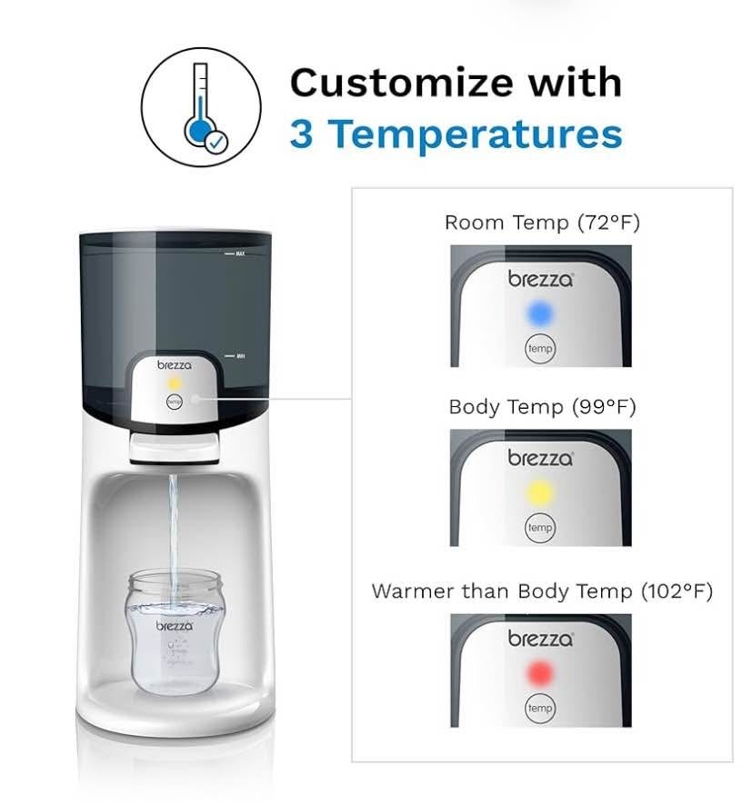 Baby Brezza Instant Water Warmer - photo 3