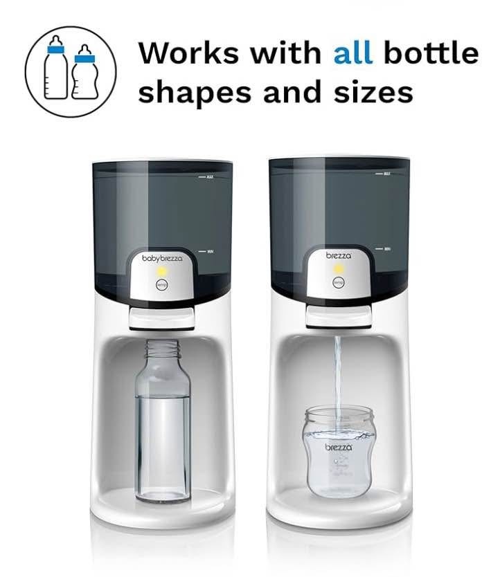 Baby Brezza Instant Water Warmer - photo 4