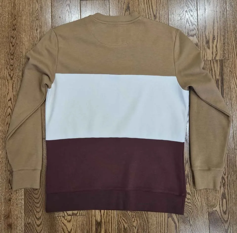 RW&CO Multicoloured Crewneck Sweater S image indicator(2)