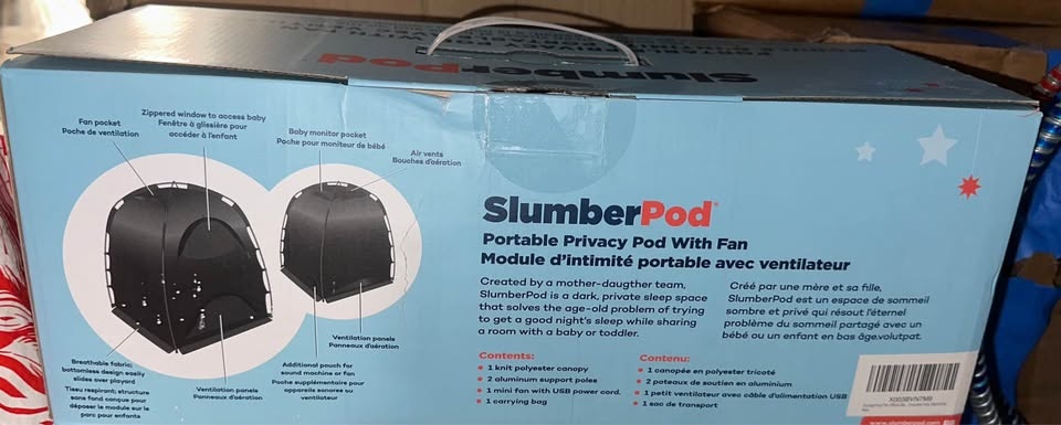 SlumberPod® - photo 2
