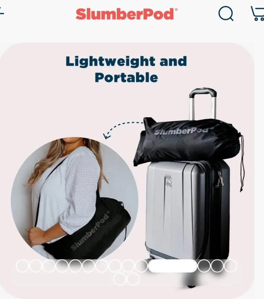 SlumberPod® image indicator(4)