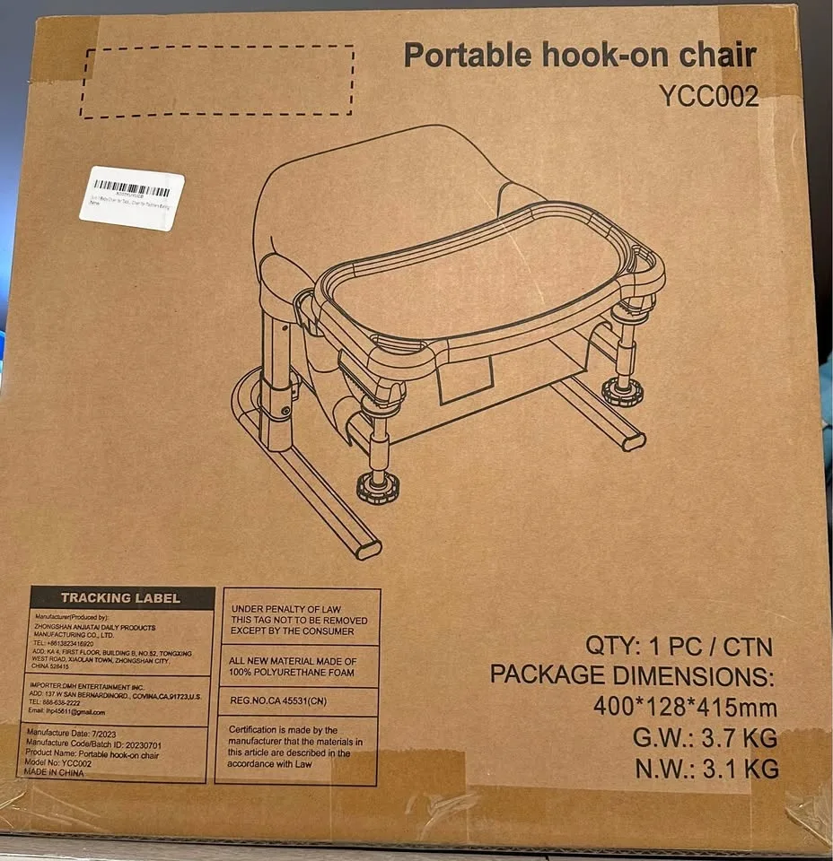 BIUSIKAN portable chair