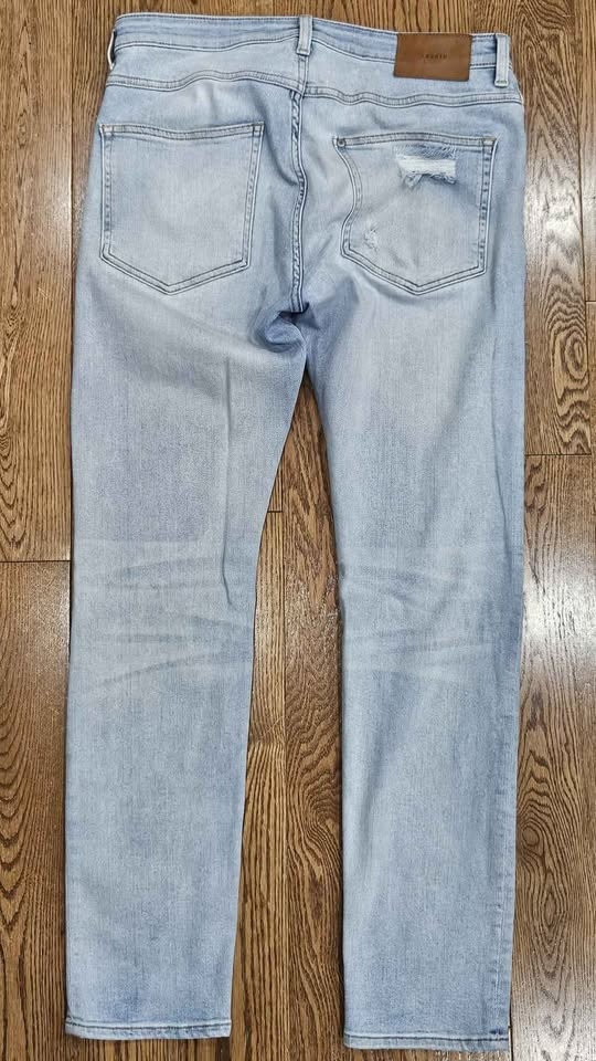 H&M Blue Denim Jeans 34 - photo 2